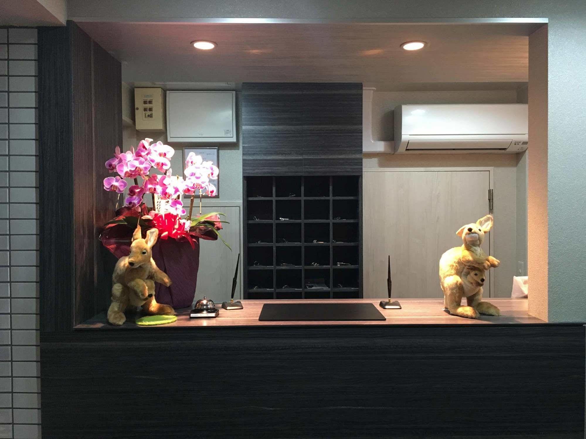 Wallaby House Каваґуті Екстер'єр фото